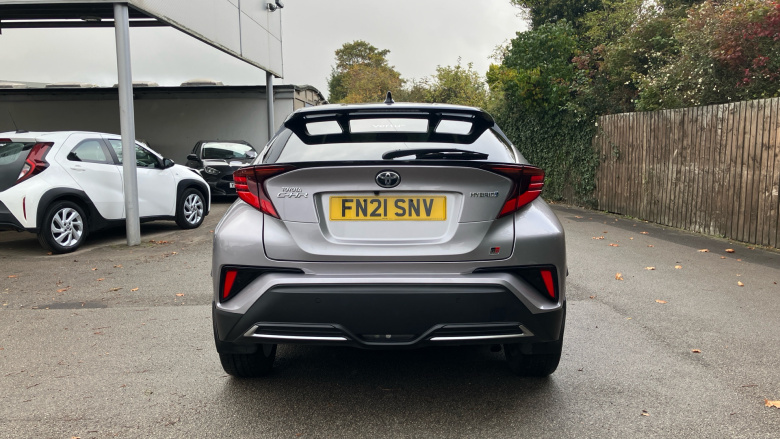 Toyota C-HR 2.0 Hybrid GR Sport 5dr CVT Hybrid Hatchback